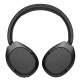 Edifier W830NB Hybrid Ασύρματα / Ενσύρματα On Ear Ακουστικά με 54 ώρες Λειτουργίας Μαύρα