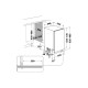 Πλυντήριο Πιάτων Εντοιχιζόμενο Whirlpool WH6IC11BS7LA0 45cm