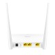 Cudy WR300 Ασύρματο Router Wi‑Fi 4 με 2 Θύρες Ethernet