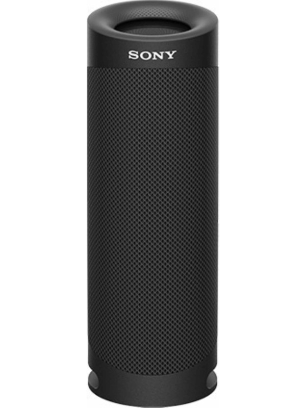 Sony SRS-XB23 Αδιάβροχο Ηχείο Bluetooth 14W με Διάρκεια Μπαταρίας έως 12 ώρες Μαύρο