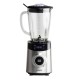 Gruppe YB-S 09 Z Epic Mix Μπλέντερ για Smoothies με Γυάλινη Κανάτα 1.8lt 1800W Inox