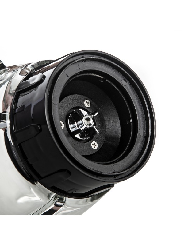 Gruppe YB-S 09 Z Epic Mix Μπλέντερ για Smoothies με Γυάλινη Κανάτα 1.8lt 1800W Inox Gruppe YB-S 09 Z Epic Mix Μπλέντερ για Smoothies με Γυάλινη Κανάτα 1.8lt 1800W Inox