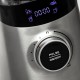 Gruppe YB-S 09 Z Epic Mix Μπλέντερ για Smoothies με Γυάλινη Κανάτα 1.8lt 1800W Inox