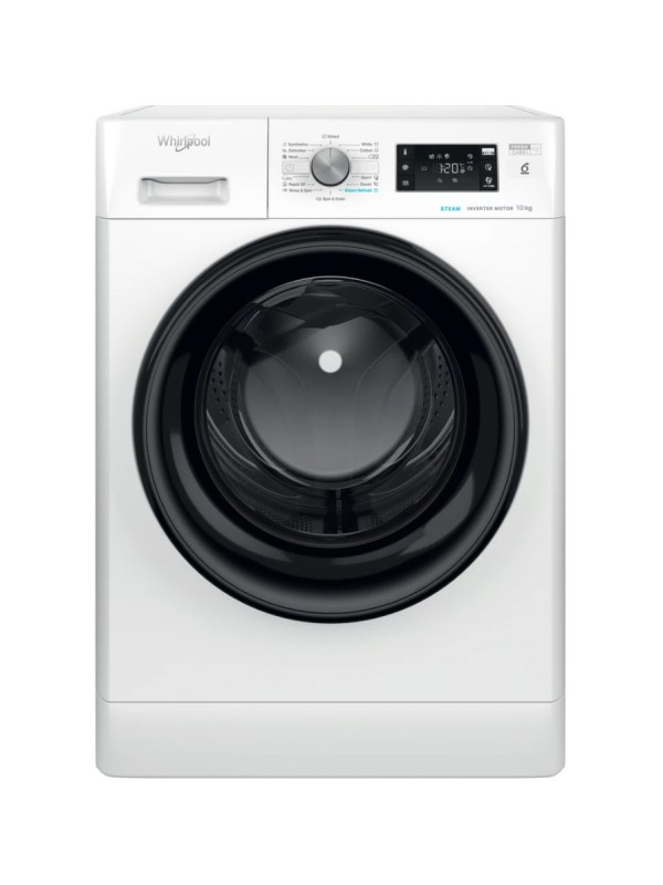 Whirlpool FFB 10469 BV EE Πλυντήριο Ρούχων 10kg