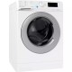 Indesit BDE 107624 8WS EE Πλυντήριο-Στεγνωτήριο Ρούχων