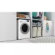 Indesit BDE 107624 8WS EE Πλυντήριο-Στεγνωτήριο Ρούχων