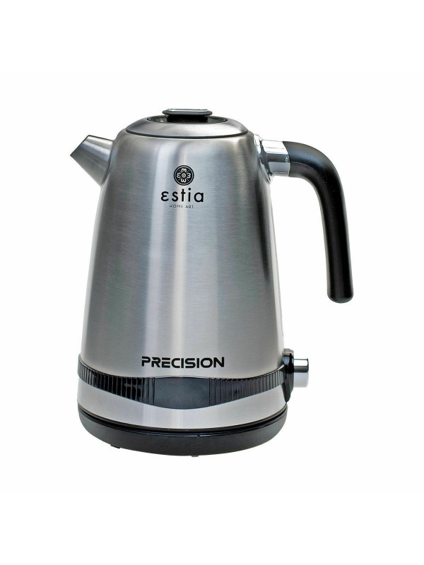 Βραστήρας 1.7lt 2200W Inox Precision Estia 06-10836