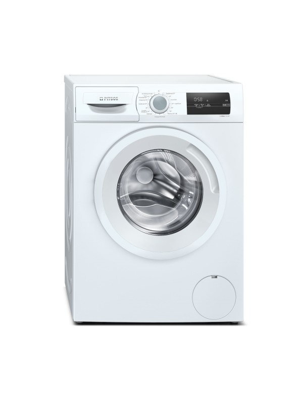 Pitsos Πλυντήριο Ρούχων WNP 1210 D8 8kg 1200 Στροφών