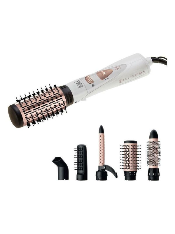 Bellissima GH18 1100 Ηλεκτρική Βούρτσα Pro Hair Styler 5 in 1 