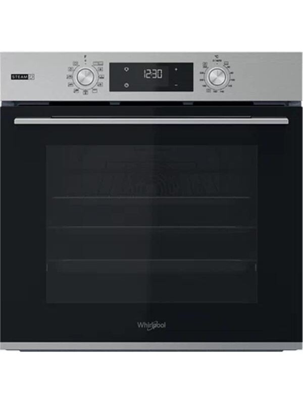 ΦΟΥΡΝΟΣ WHIRLPOOL OMSK 58 HU1 SX INOX