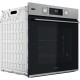 ΦΟΥΡΝΟΣ WHIRLPOOL OMSK 58 HU1 SX INOX