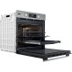 ΦΟΥΡΝΟΣ WHIRLPOOL OMSK 58 HU1 SX INOX