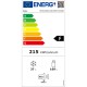 ΨΥΓΕΙΟ BEKO RDSO 206 K31SN Υ143xΠ54.5xΒ55.5εκ. Γκρι