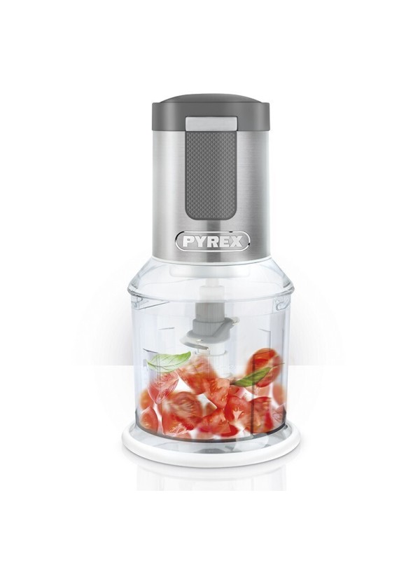 Pyrex SB-223 Πολυκόπτης Multi 700W με Δοχείο 600ml Inox