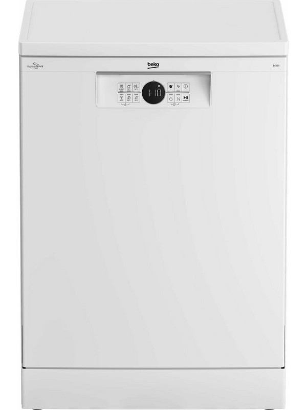 Beko BDFN26430W Ελεύθερο Πλυντήριο Πιάτων Π59.8xY85εκ. Λευκό