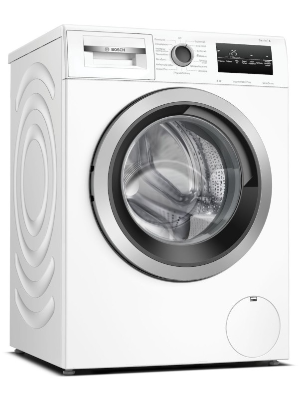 Bosch Πλυντήριο Ρούχων WAN 282 L8 8kg 1400 Στροφών