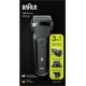 Braun 300BT S3 Shave & Style 276357 Ξυριστική Μηχανή Προσώπου Επαναφορτιζόμενη