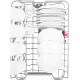 Whirlpool WSFO 3023 PF X Πλυντήριο Πιάτων Ελεύθερο