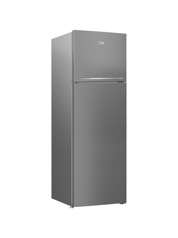 Beko RDSA310M30XBN Ψυγείο Δίπορτο 306lt Υ175xΠ59.5xΒ59.2εκ. Inox