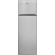 Beko RDSA310M30XBN Ψυγείο Δίπορτο 306lt Υ175xΠ59.5xΒ59.2εκ. Inox