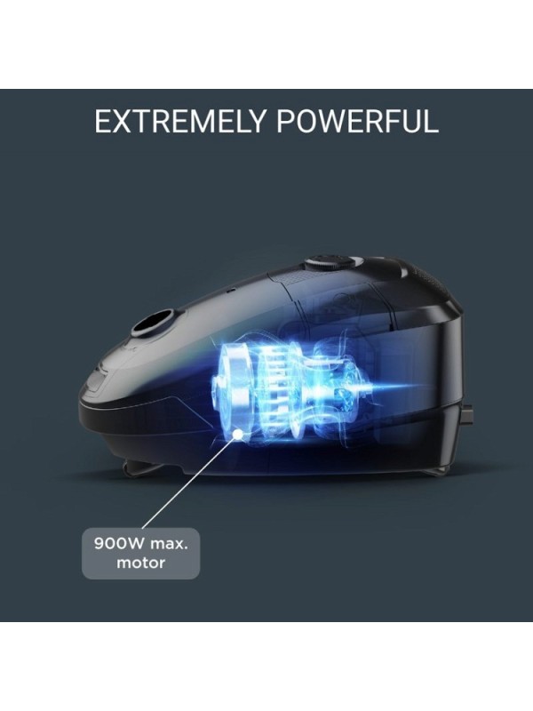 Rowenta RO3172 Ηλεκτρική Σκούπα 900W Rowenta RO3172 Ηλεκτρική Σκούπα 900W
