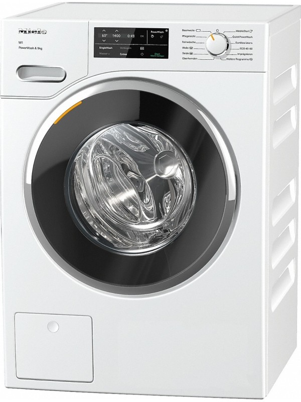 Miele WWG 360 WCS Πλυντήριο Ρούχων 9kg 1400 Στροφών