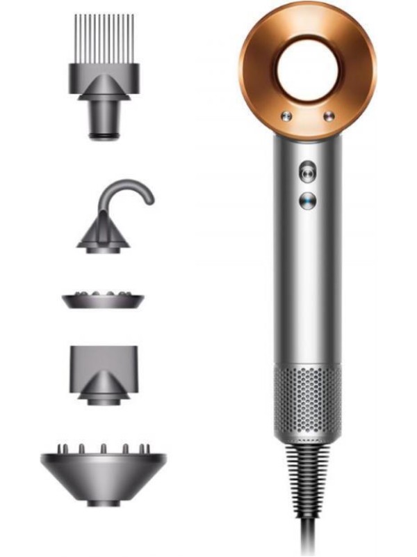 Dyson Supersonic HD07 Ionic Επαγγελματικό Πιστολάκι 389922-01