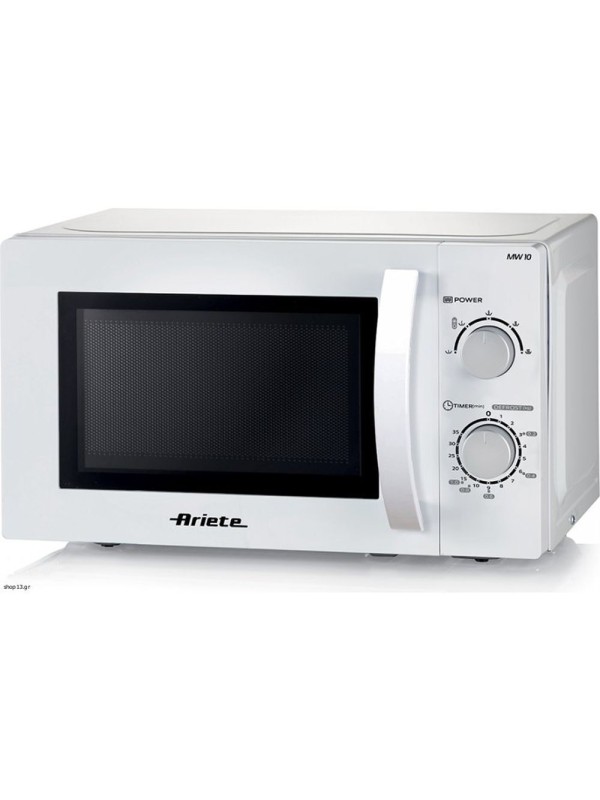 ARIETE 3949 Φούρνος Μικροκυμάτων 20L White 78450