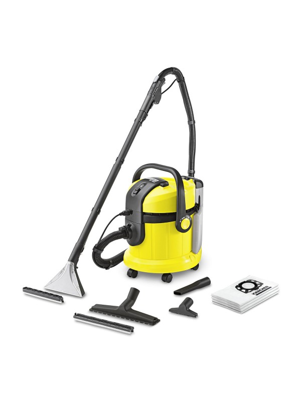 Karcher SE 4001 Σκούπα Υγρών / Στερεών 1400W με Κάδο 4lt