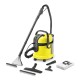 Karcher SE 4001 Σκούπα Υγρών / Στερεών 1400W με Κάδο 4lt