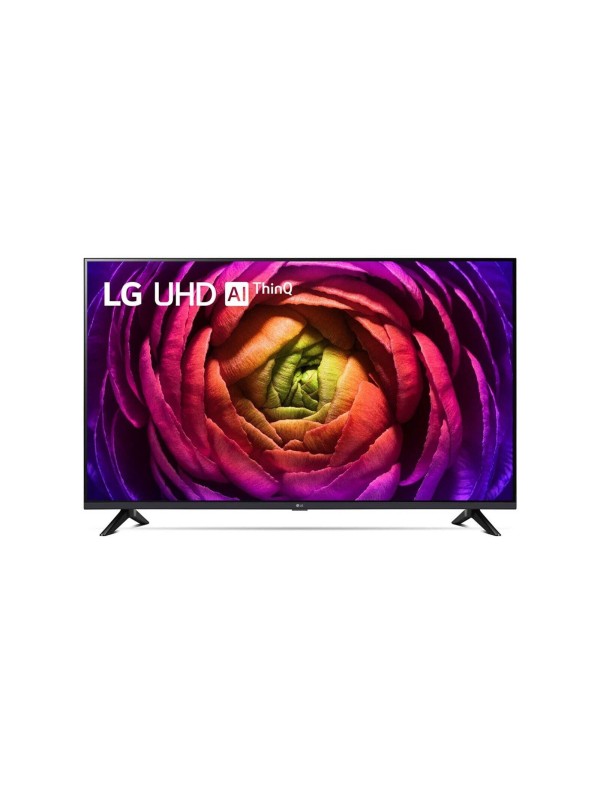 LG Smart Τηλεόραση 43" 4K UHD LED 43UR73006LA HDR