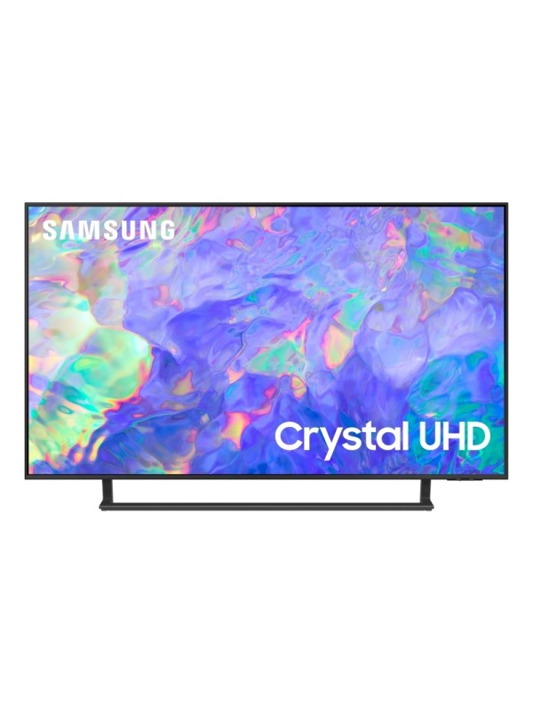 Samsung Smart 43" 4K Crystal UHD LED UE43CU8572UXXH