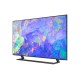 Samsung Smart 43" 4K Crystal UHD LED UE43CU8572UXXH