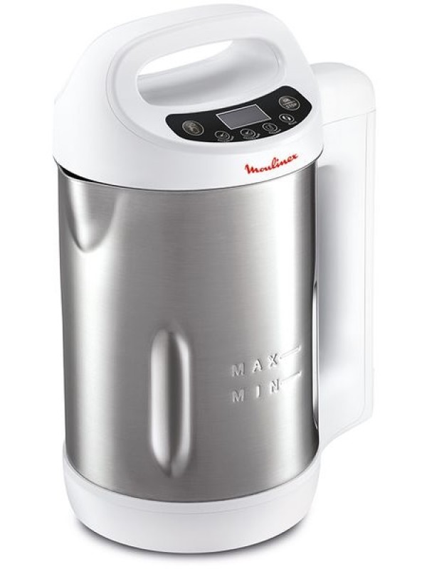 Moulinex LM5421 My Daily Soup Μπλέντερ 1.2lt 1000W Inox