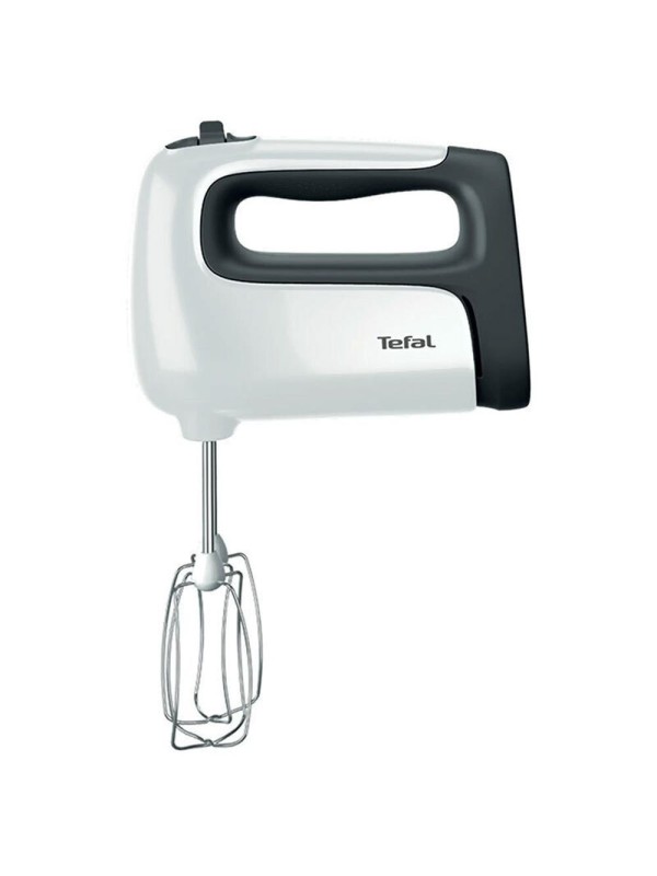 Tefal Μίξερ Χειρός HT 4601 500W Λευκό