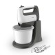 Tefal HT 4641 Prepmix+ Μίξερ με Inox Κάδο 500W