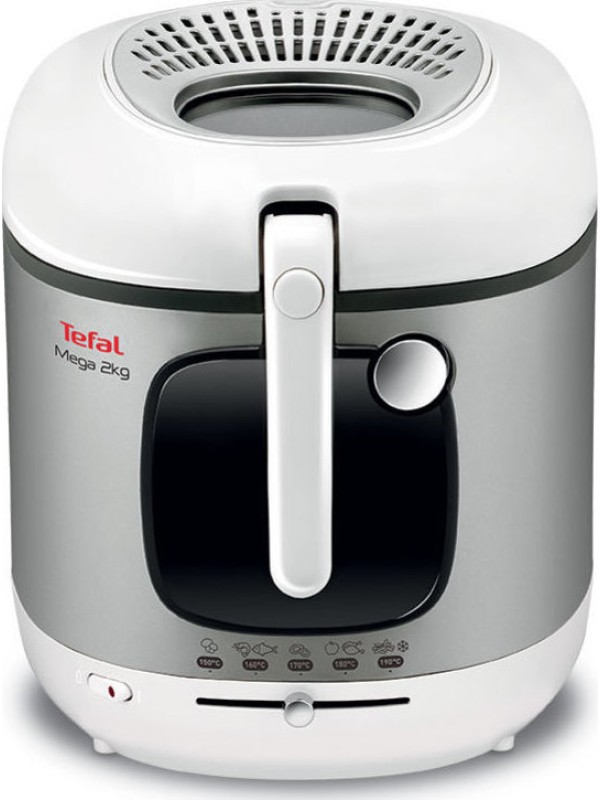 Tefal Φριτέζα Λαδιού με Αποσπώμενο Κάδο 3.3lt Λευκή FR480015