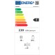 Hisense RT488N4DW2 Ψυγείο Δίπορτο 381lt Total NoFrost Λευκό