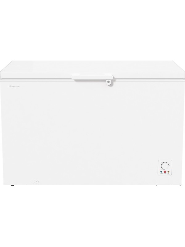 Hisense FC499D4AW1 Καταψύκτης Μπαούλο 384lt