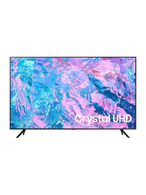 Samsung Smart Τηλεόραση 50" 4K Crystal UHD LED UE50CU7172UXXH 