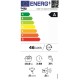 Beko B3WF U 510418 M Πλυντήριο Ρούχων 10kg 1400 Στροφών Μαύρο