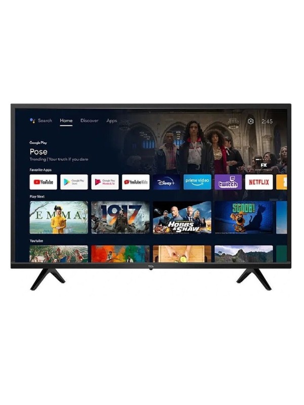 TCL Smart Τηλεόραση 32" HD Ready LED 32S5201 HDR 