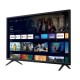 TCL Smart Τηλεόραση 32" HD Ready LED 32S5201 HDR 