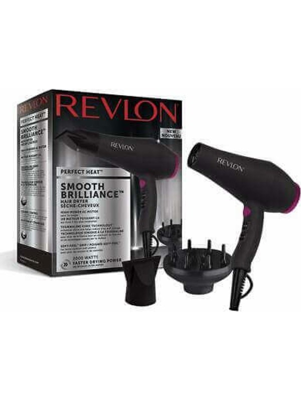 Revlon Perfect Heat Ionic Πιστολάκι Μαλλιών 2000W RVDR5251E