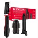 Revlon Ηλεκτρική Βούρτσα One-Step Blow Dry RVDR5333 με Αέρα για Ίσιωμα και Μπούκλες 1100W