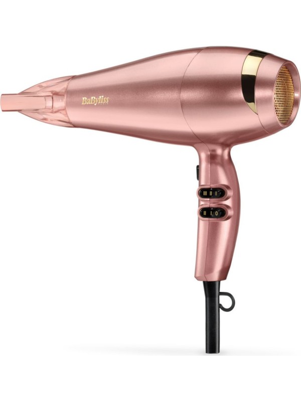 Babyliss Gold Rose Ionic 5336PE Επαγγελματικό Πιστολάκι 2100W