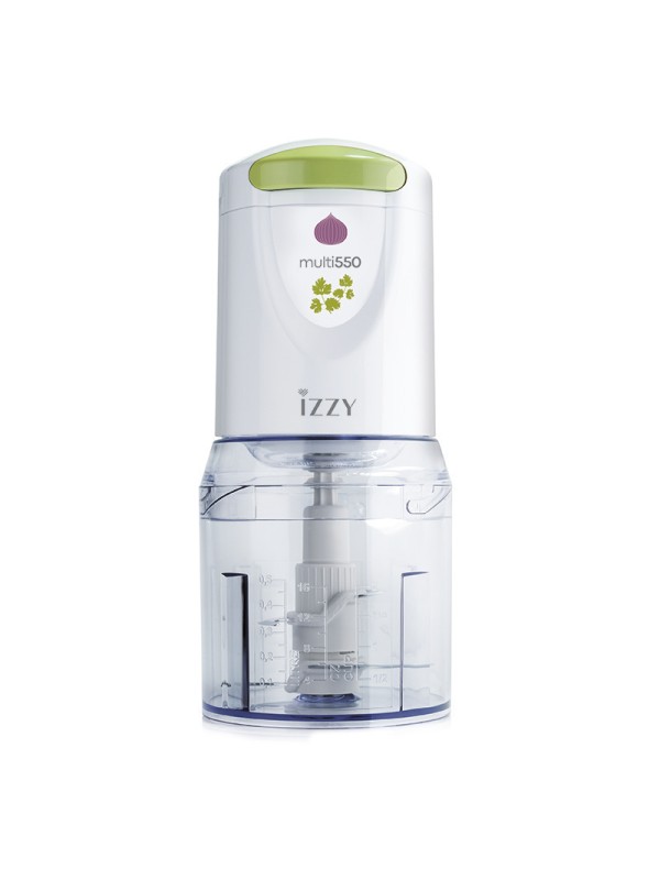 Izzy Multi 550 Πολυκόπτης Multi 550W με Δοχείο 500ml 