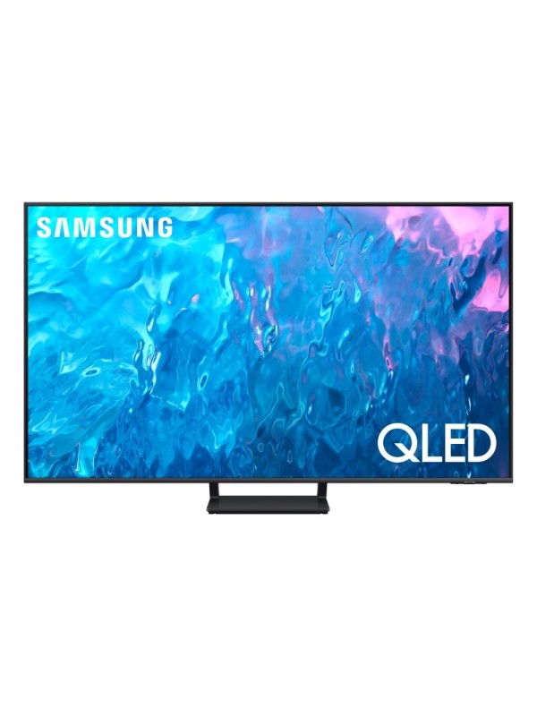 Samsung Smart Τηλεόραση 55" 4K UHD QLED QE55Q70C HDR