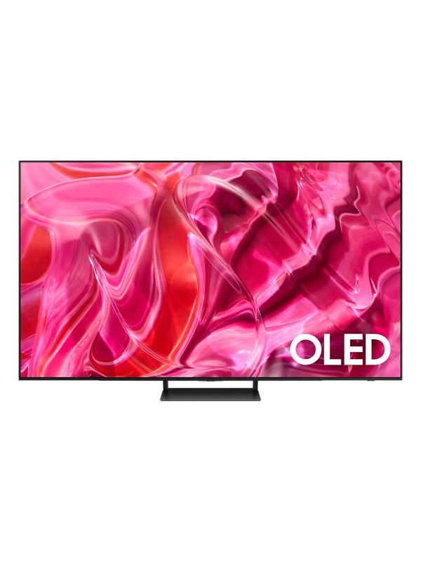 Samsung Smart Τηλεόραση 55" 4K UHD OLED QE55S90CATXXH