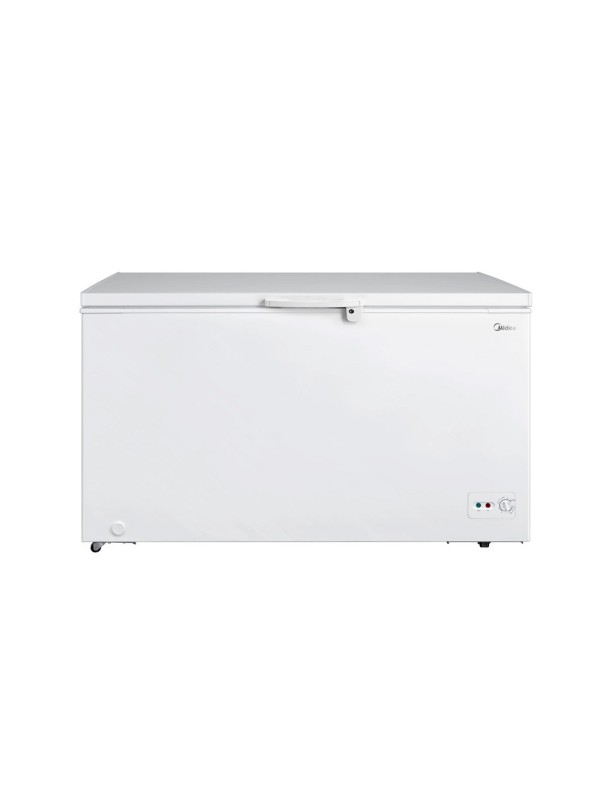 Midea MDRC564FZF01GL Καταψύκτης Μπαούλο 418lt